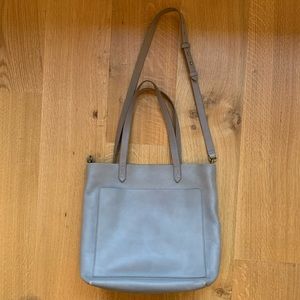 The Medium Transport Tote - Madewell